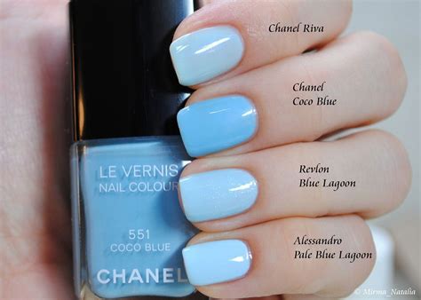 Chanel revlon